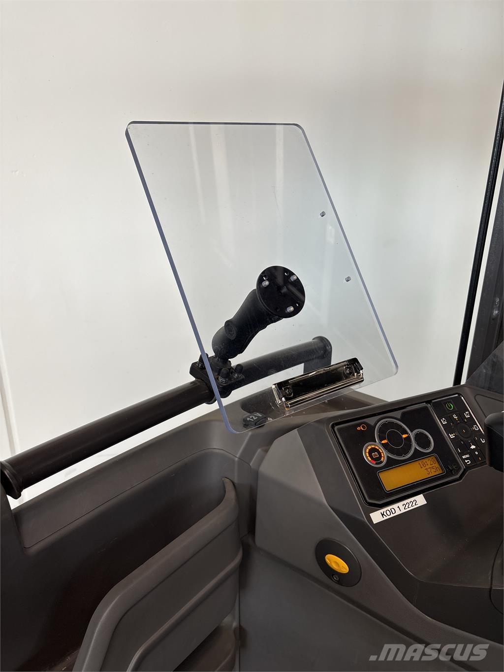 Atlet UMS160 Skjutstativtruck