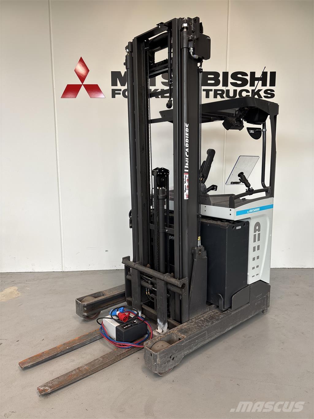 Atlet UMS160 Skjutstativtruck