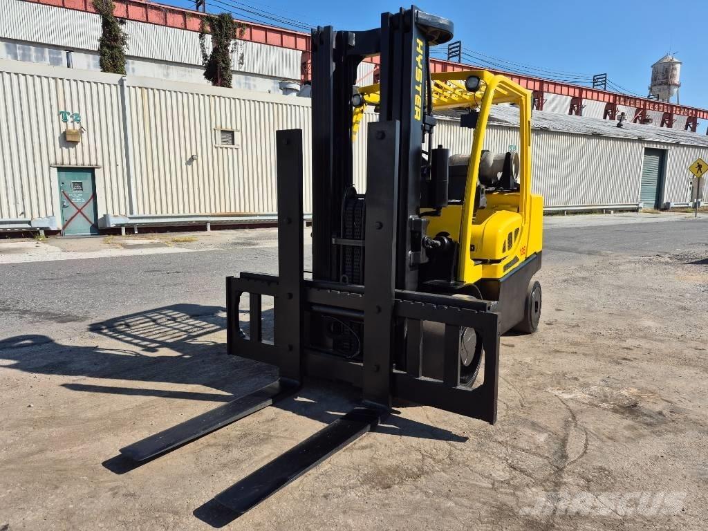 Hyster S 135 FT Övriga motviktstruckar