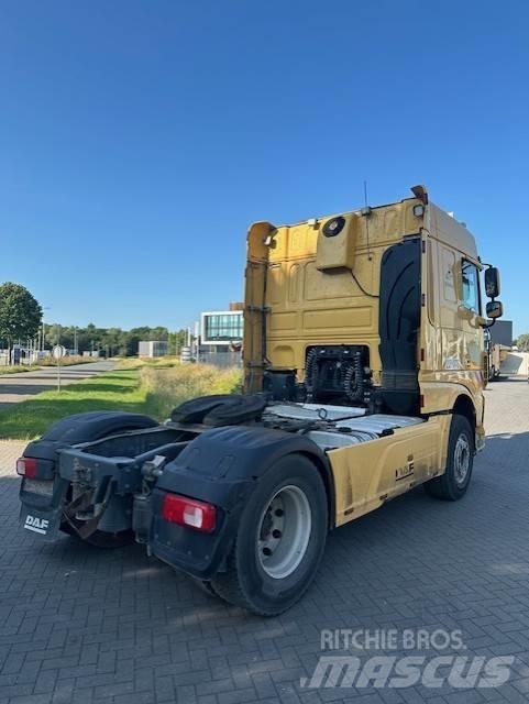 DAF XF 510 Dragbilar