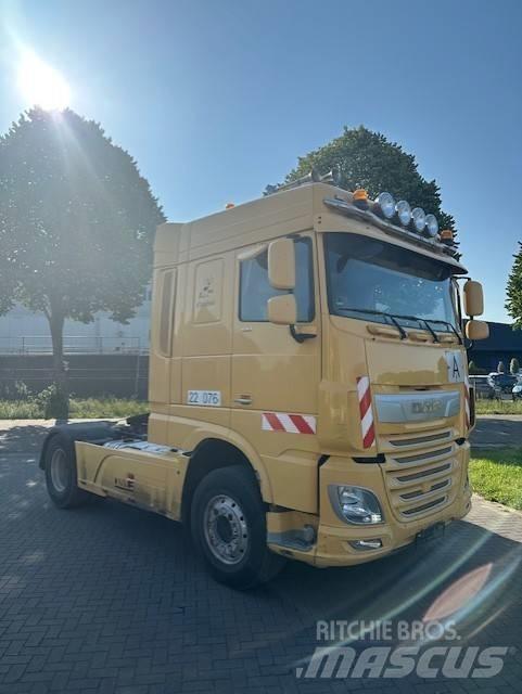 DAF XF 510 Dragbilar