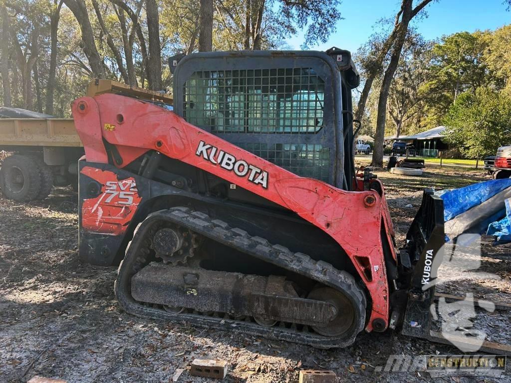 Kubota SVL 75-2 Kompaktlastare