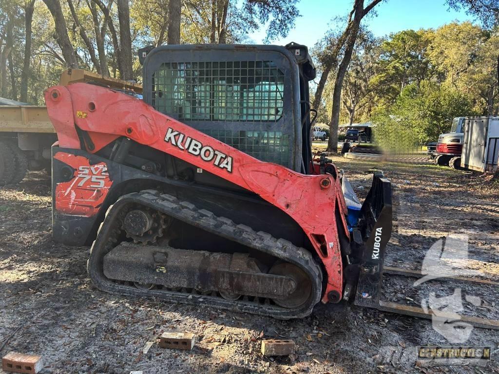 Kubota SVL 75-2 Kompaktlastare