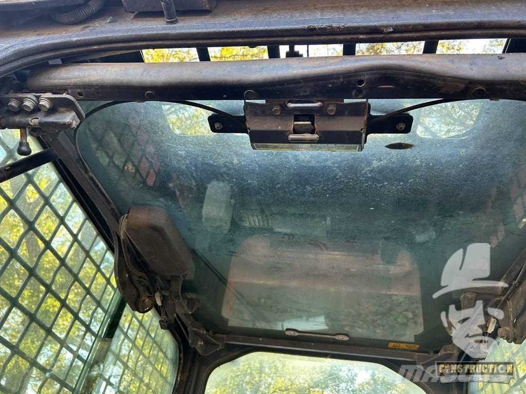 Kubota SVL 75-2 Kompaktlastare