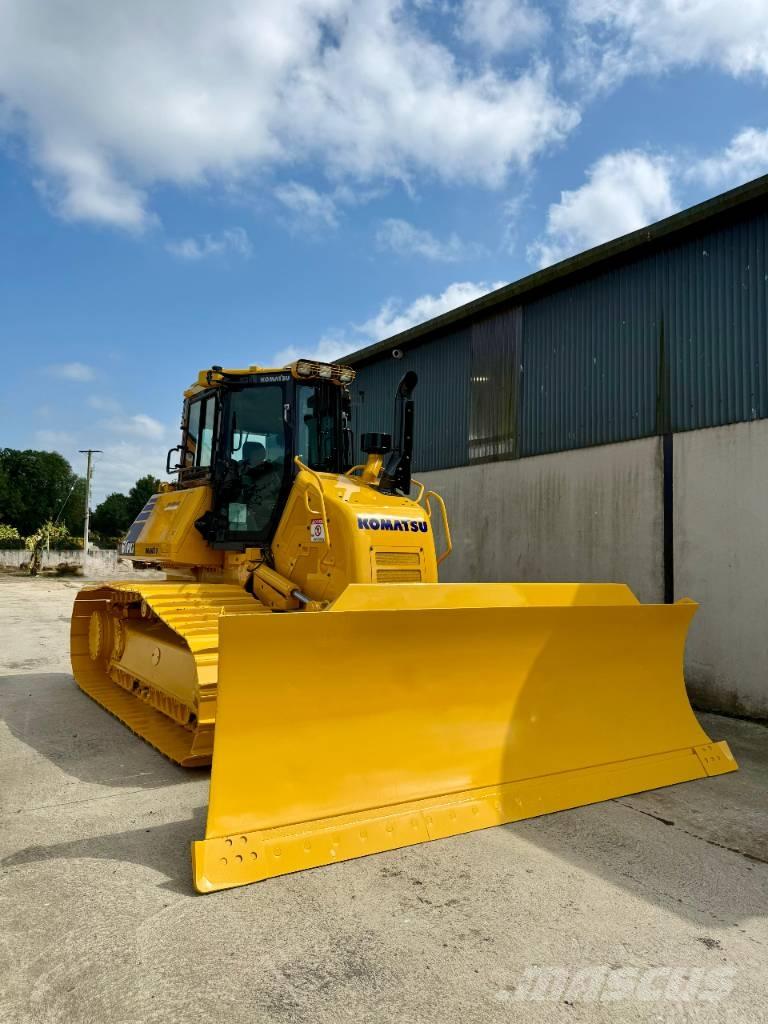Komatsu D 61 PXi-24 Bandschaktare