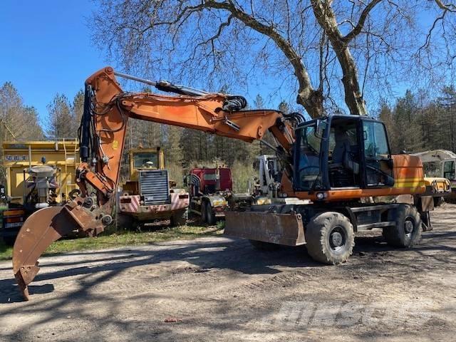 CAT M 316 D VAH Hjulgrävare