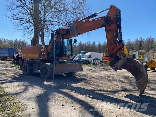 CAT M 316 D VAH Hjulgrävare