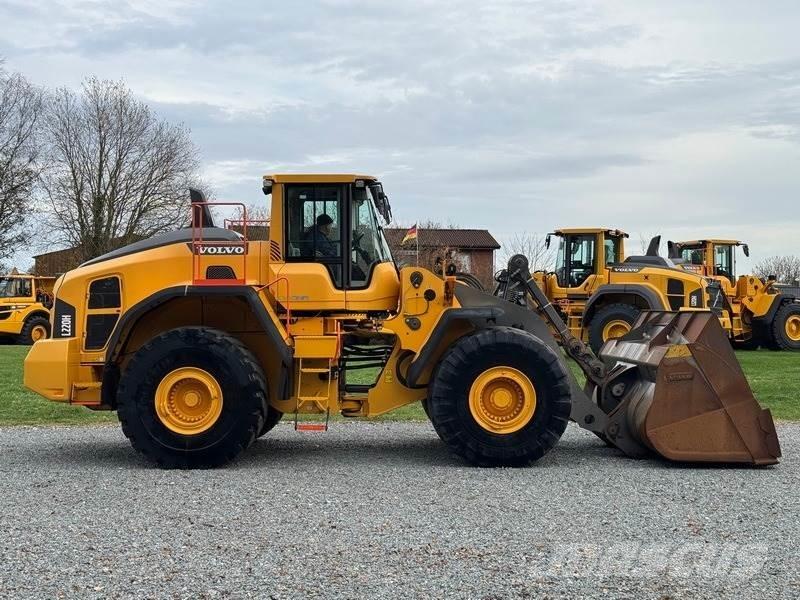 Volvo L 220 H Hjullastare