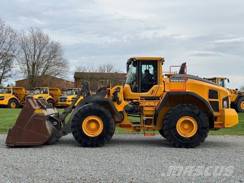 Volvo L 220 H Hjullastare