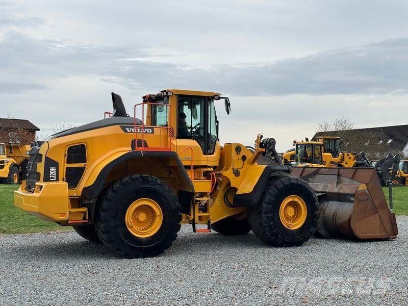 Volvo L 220 H Hjullastare
