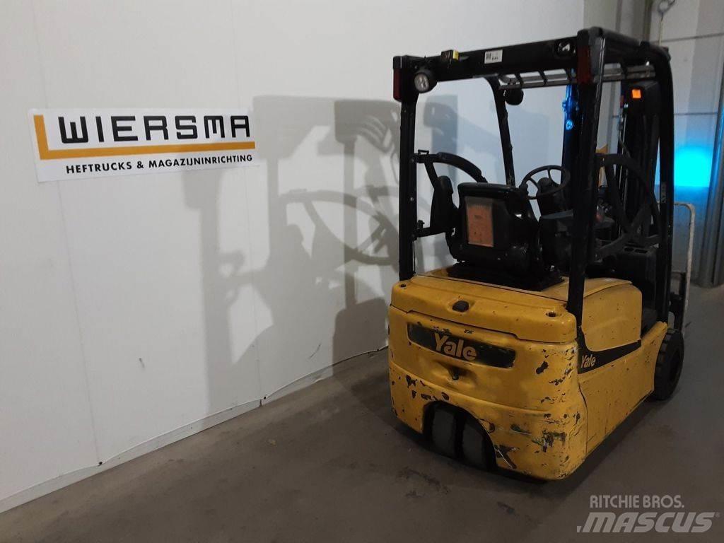 Yale ERP20VT Elmotviktstruckar