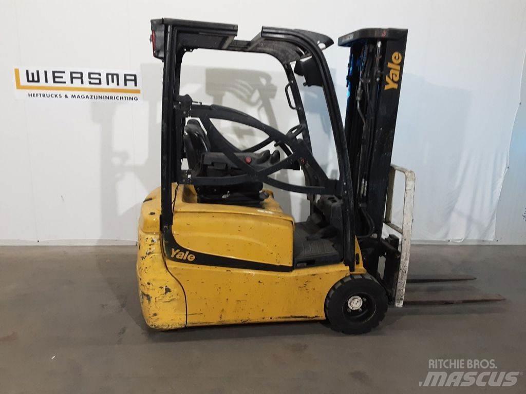 Yale ERP20VT Elmotviktstruckar