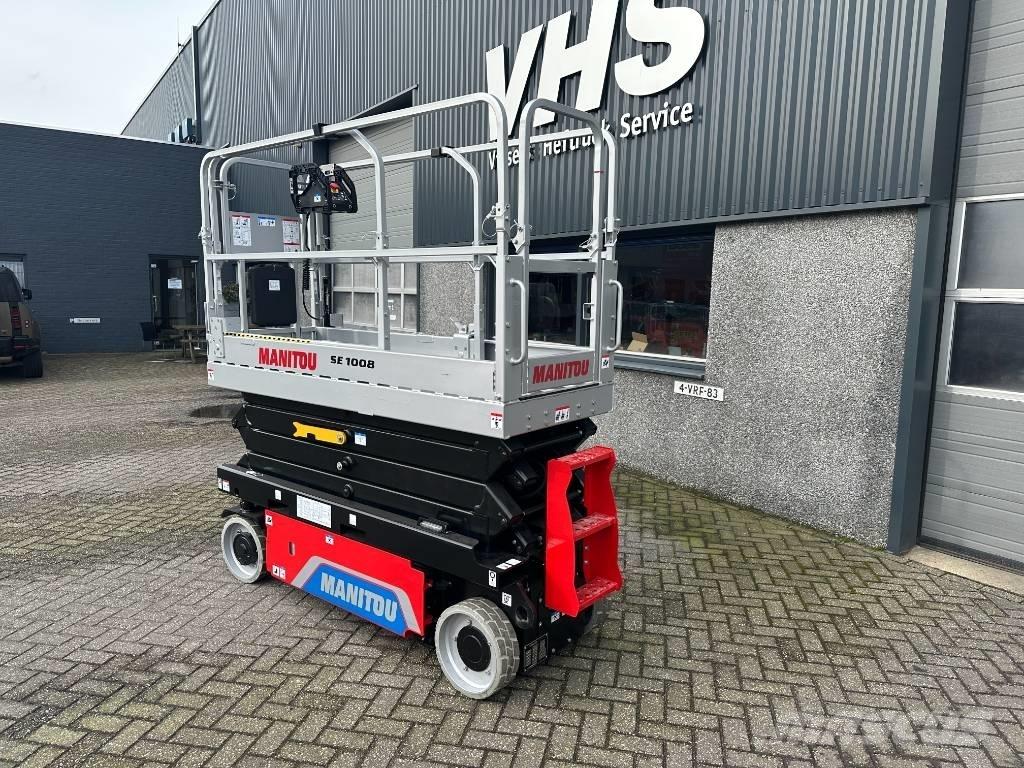 Manitou SE 1008 Saxliftar