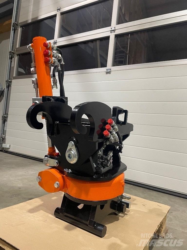  JL Machinebouw Ks40 Tiltrotator