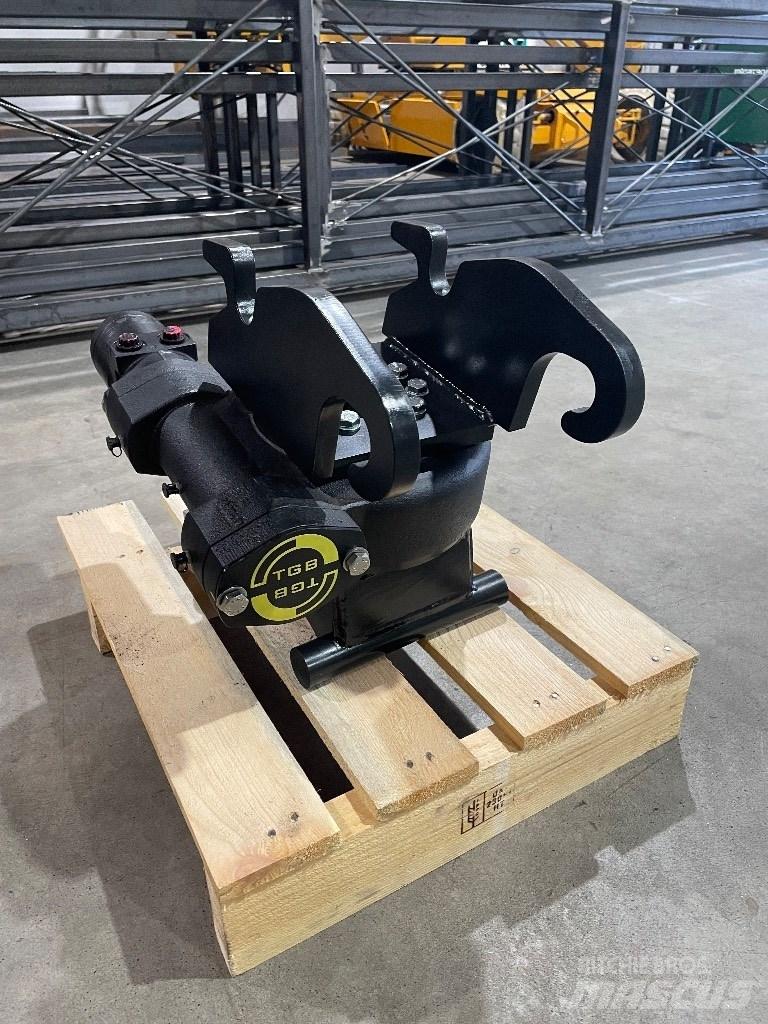  JL Machinebouw Ks40 Tiltrotator