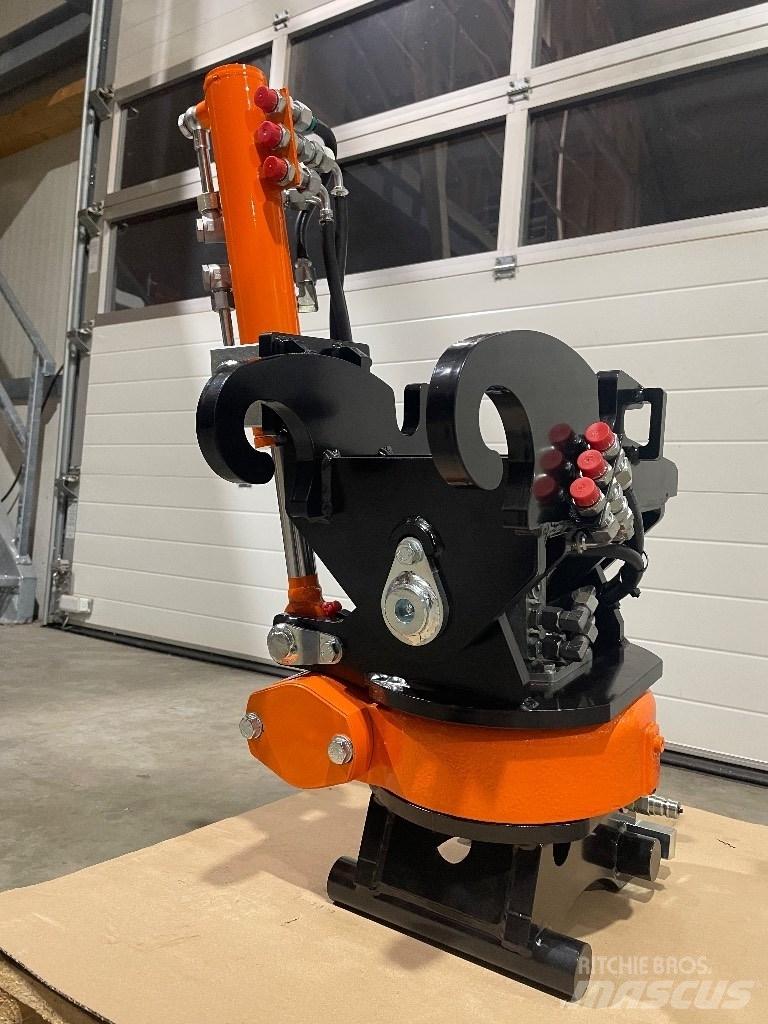  JL Machinebouw Ks40 Tiltrotator