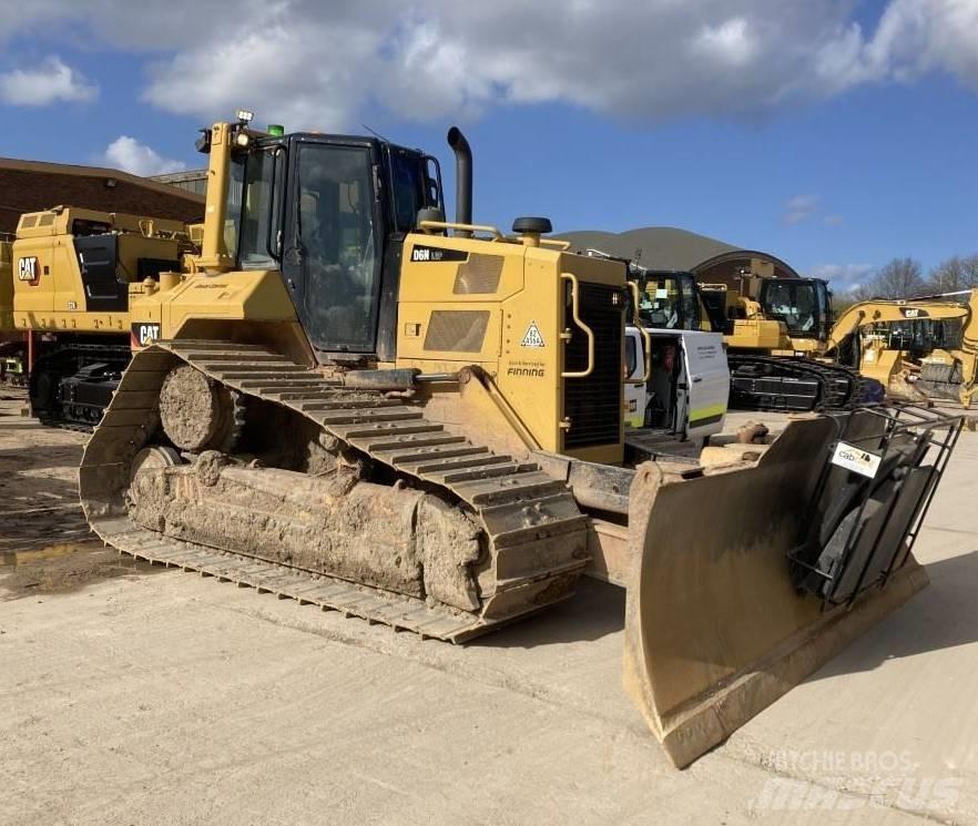 CAT D 6 N LGP Bandschaktare