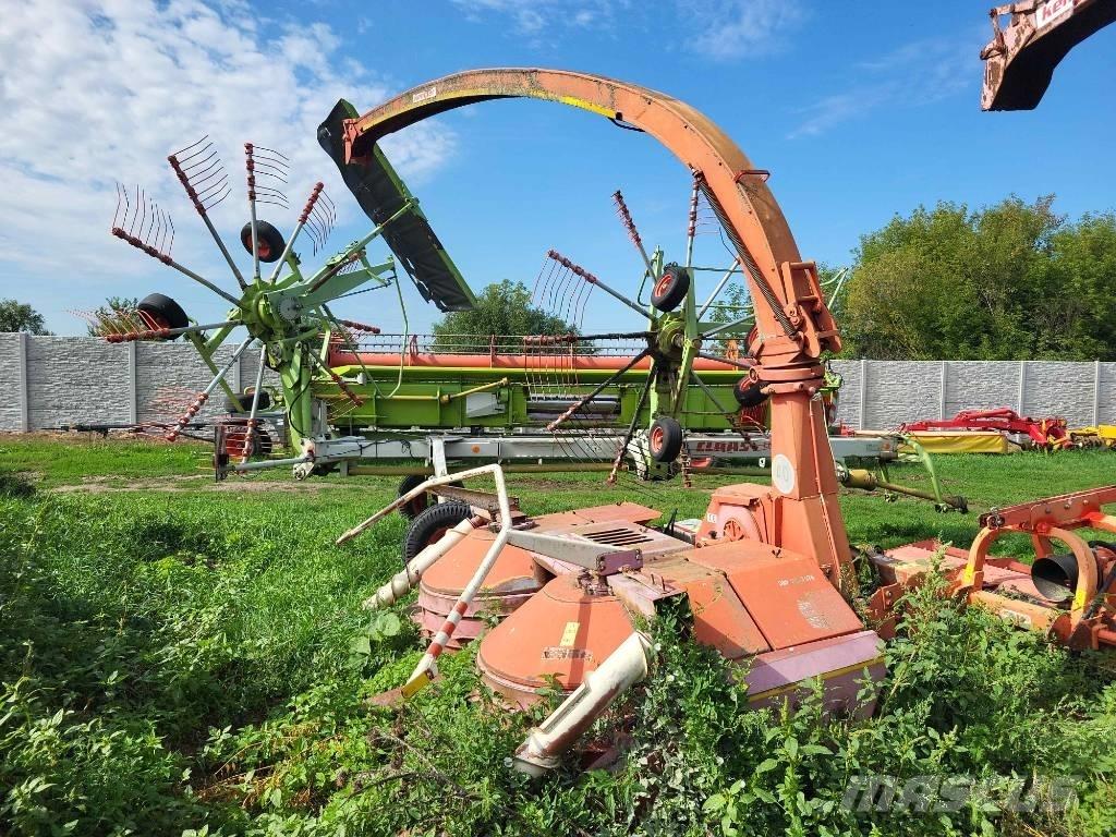 Kemper Champion 3000 Fälthackar