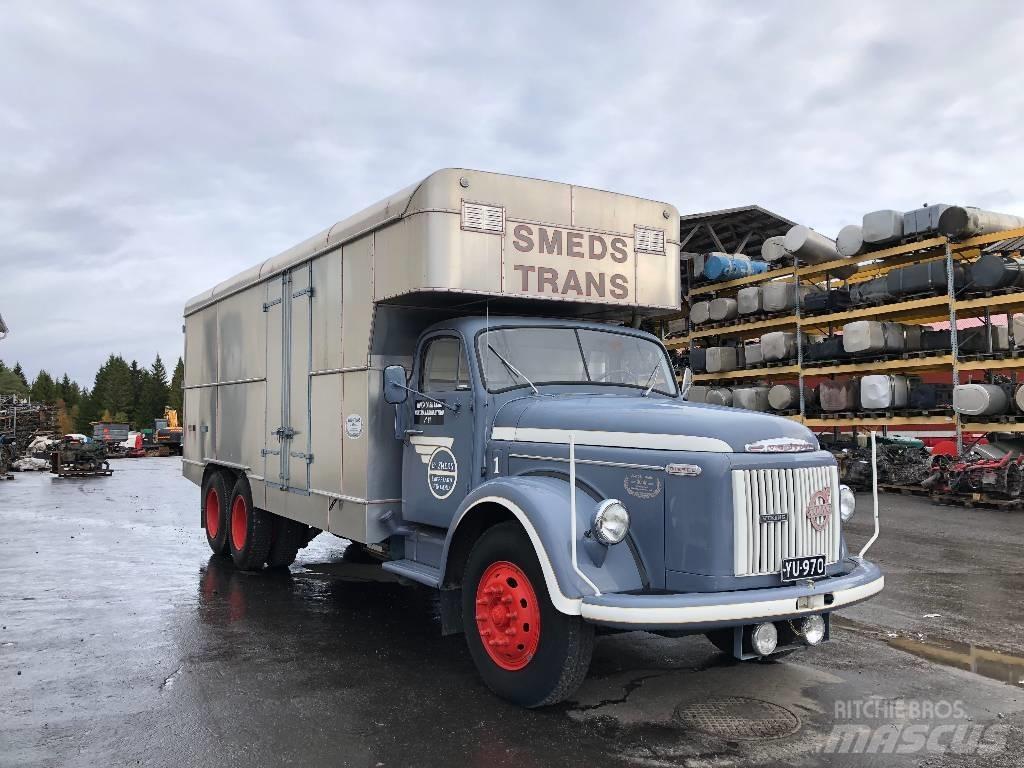 Volvo L 485 Övriga bilar