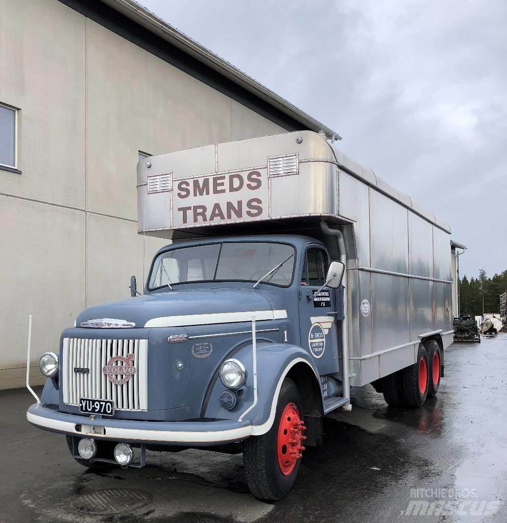 Volvo L 485 Övriga bilar
