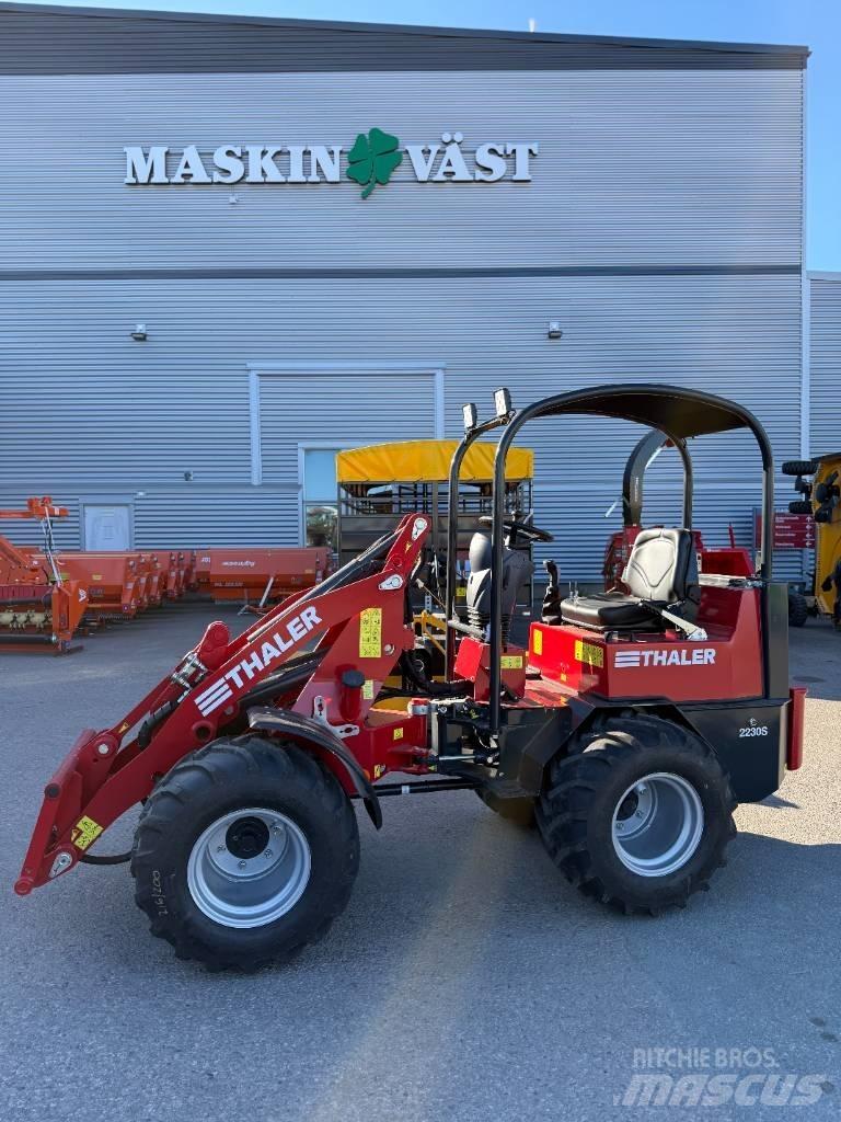 Thaler 2230S Kompaktlastare