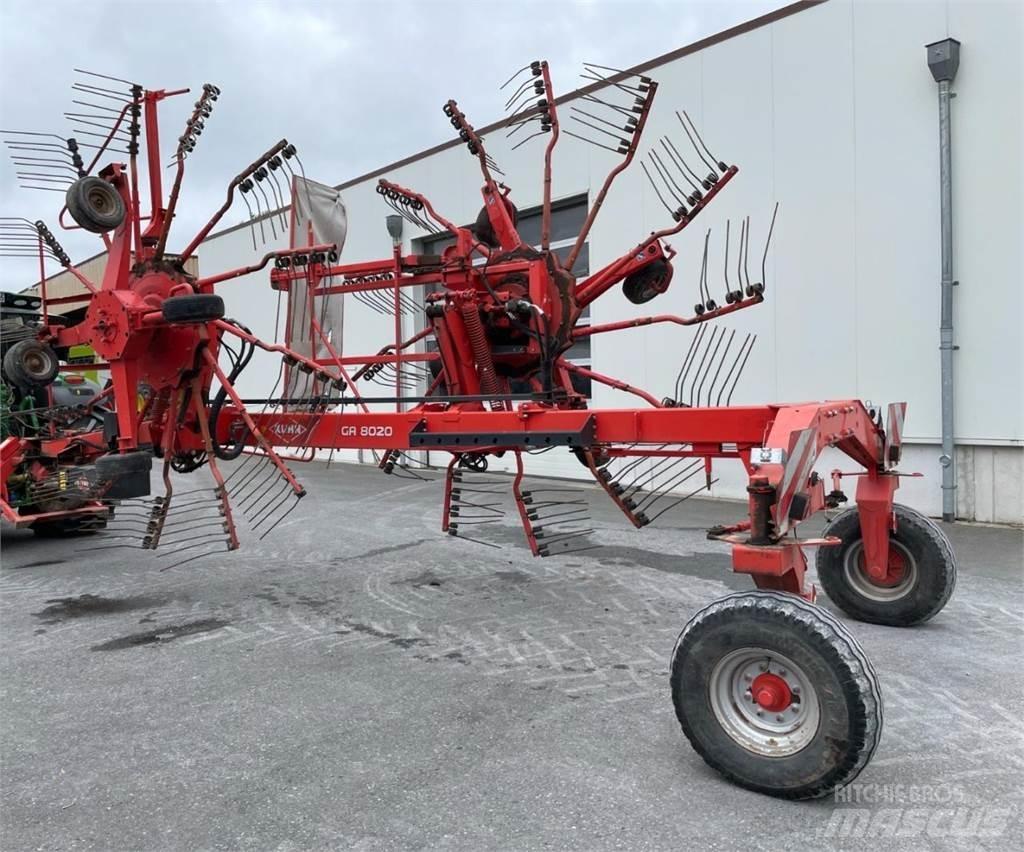 Kuhn GA 8020 Strängläggare