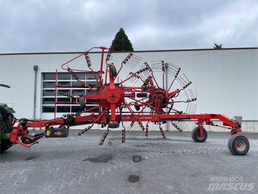 Kuhn GA 8020 Strängläggare