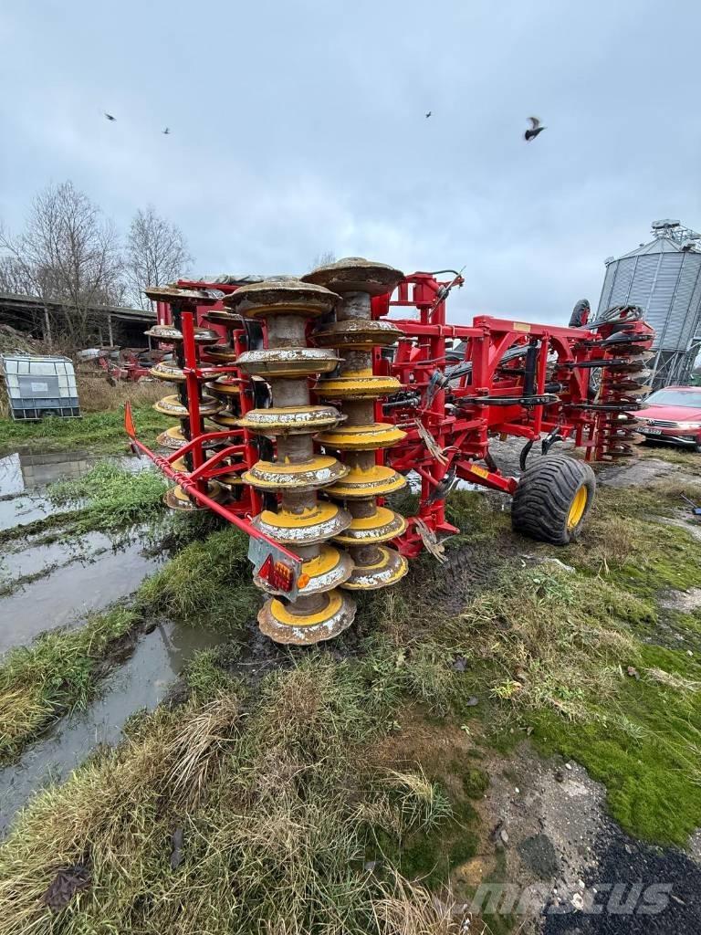 Väderstad Topdown400 Kultivatorer