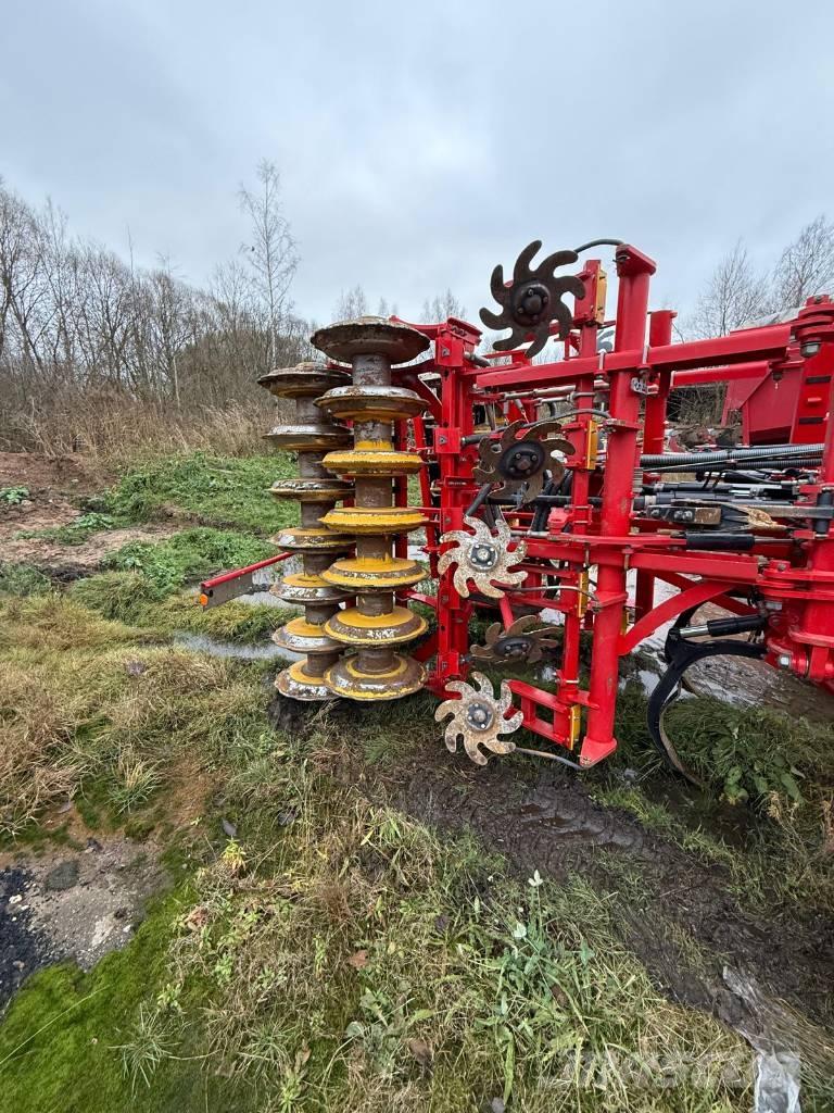 Väderstad Topdown400 Kultivatorer