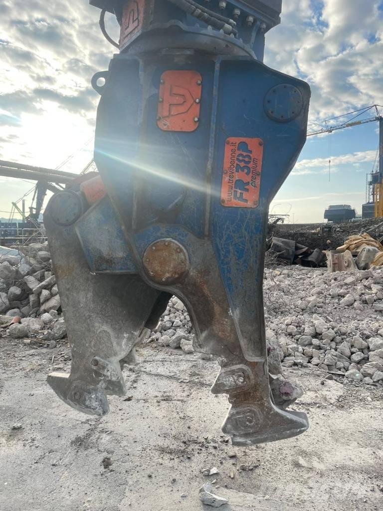 Trevibenne FR 38P Övriga