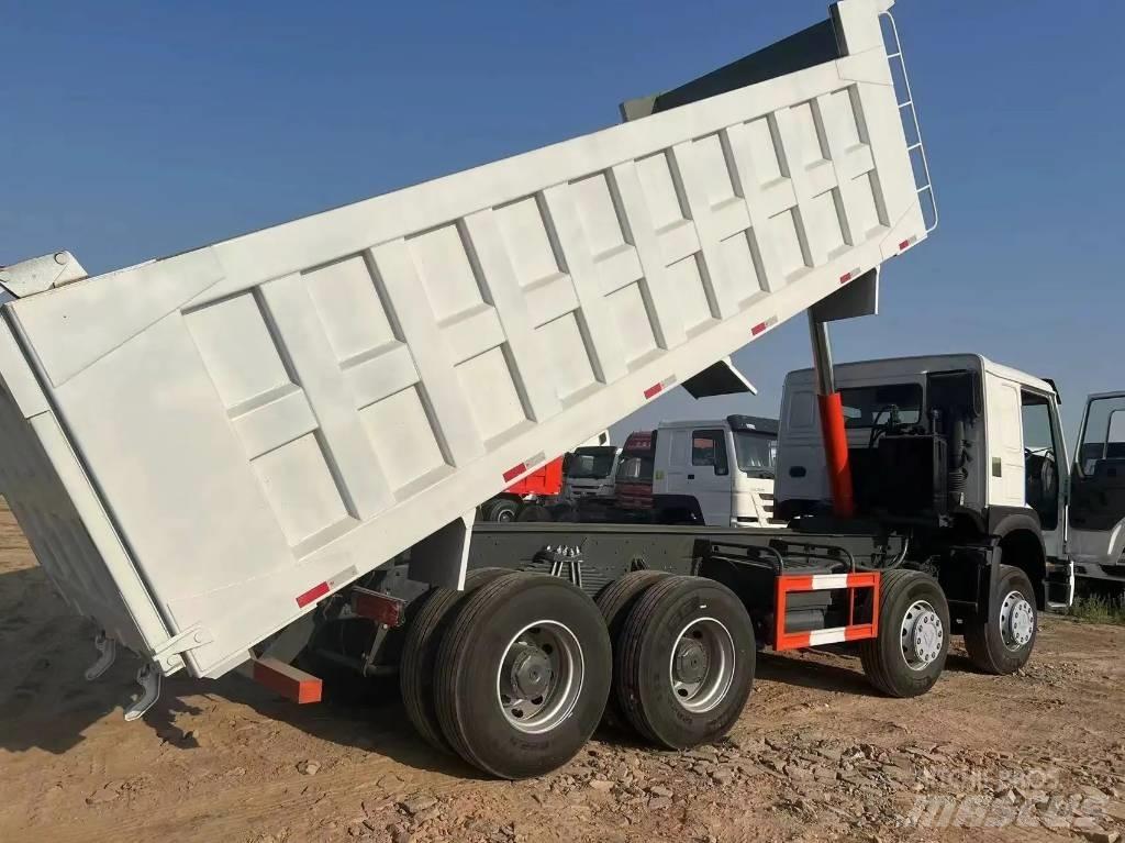 Howo 371 6x4 Tippbilar