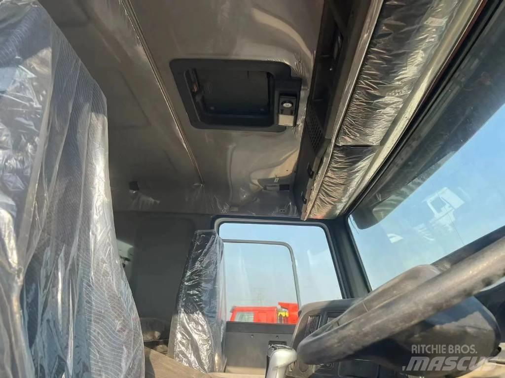 Howo 371 6x4 Tippbilar