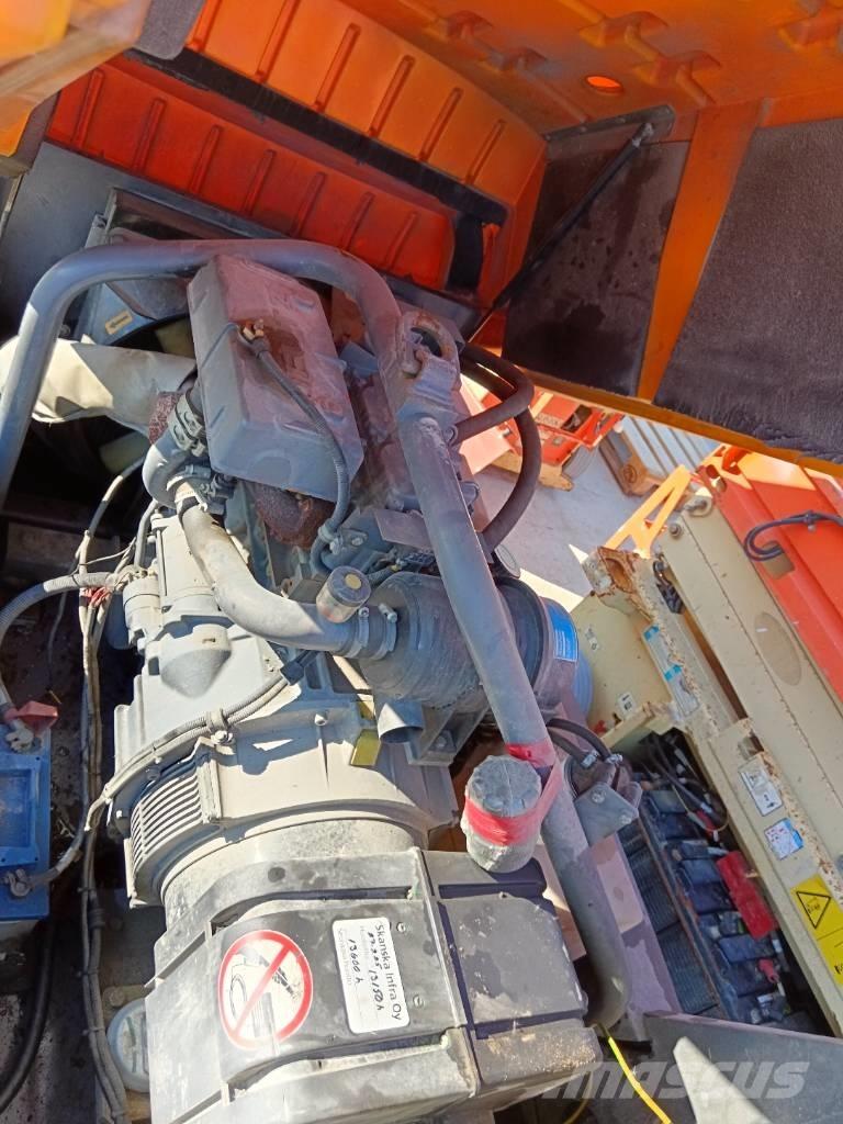 Atlas Copco QAX 30 Dieselgeneratorer