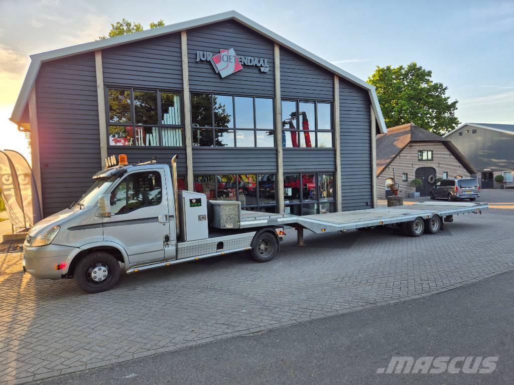 Iveco 40C18T Övriga bilar