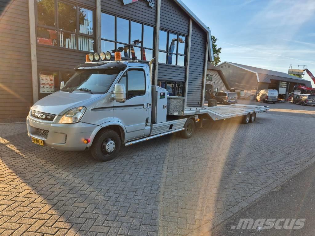 Iveco 40C18T Övriga bilar