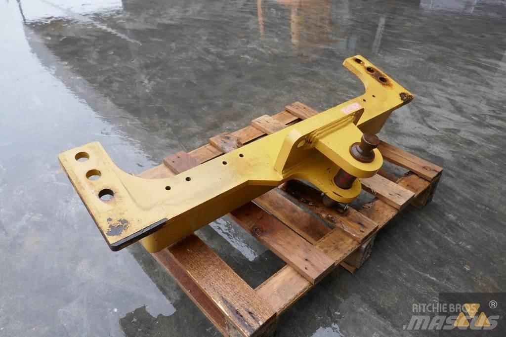CAT 140M Drawbar Transport - Övriga