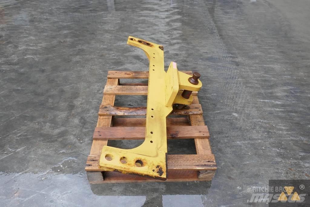 CAT 140M Drawbar Transport - Övriga