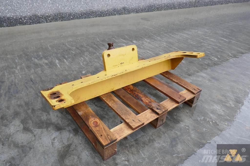 CAT 140M Drawbar Transport - Övriga