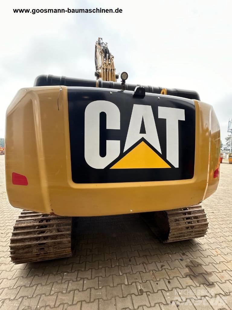 CAT 326 F LN Bandgrävare