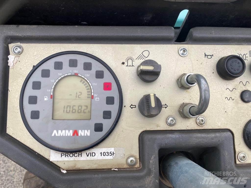 Ammann ARX26K NVT Andra vältar