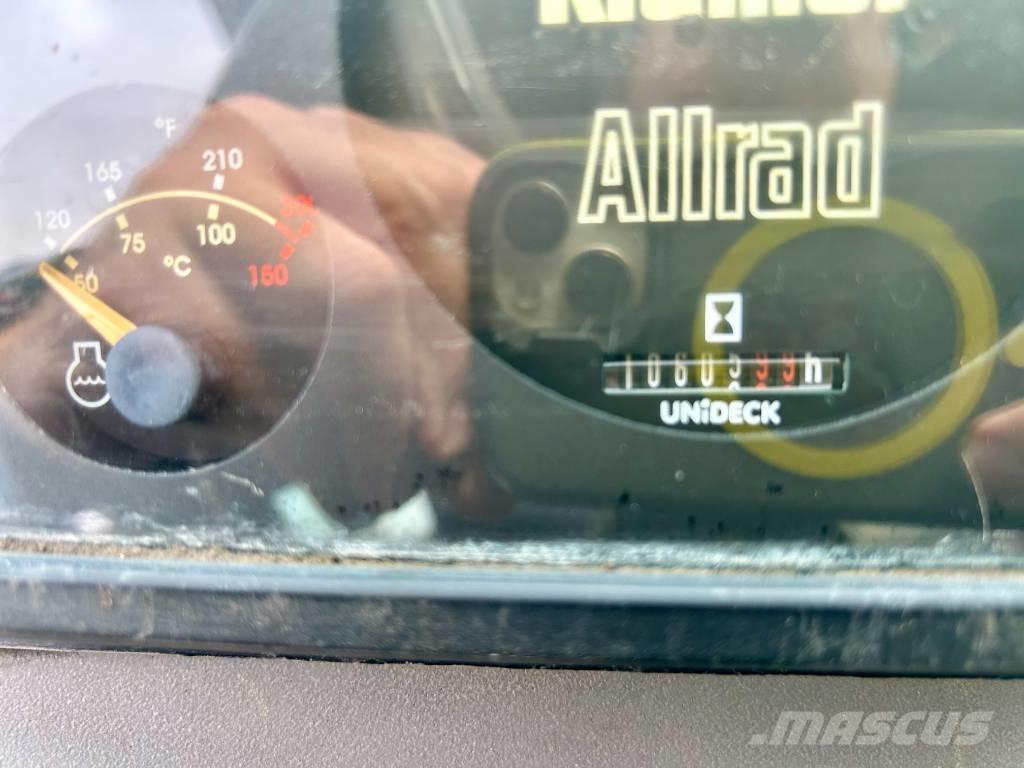 Kramer 320 Hjullastare