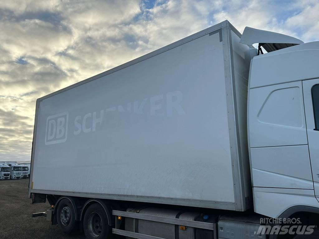 PLS Skåp Transportskåp