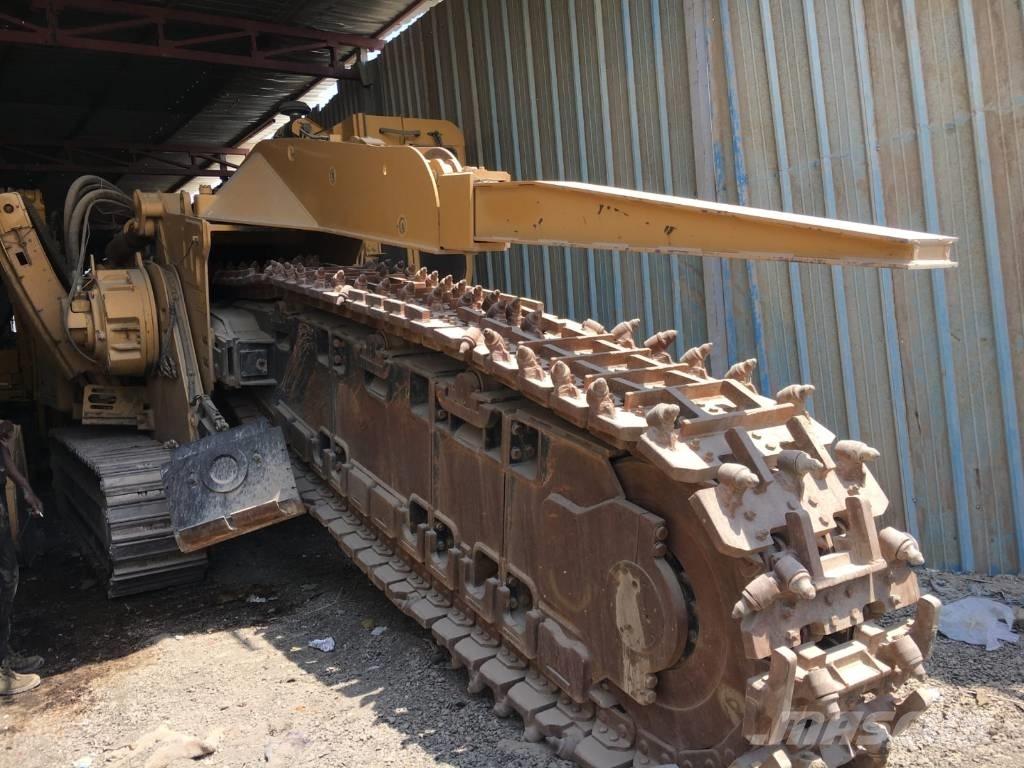 Vermeer T955 Kedjegrävmaskiner