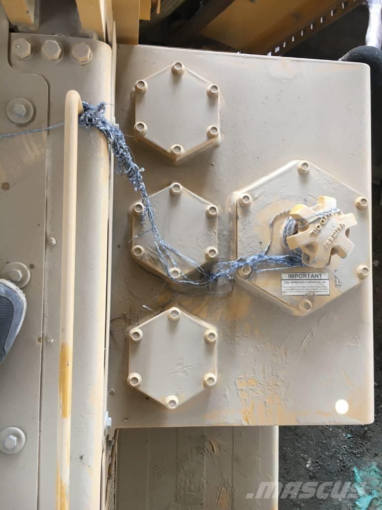 Vermeer T955 Kedjegrävmaskiner
