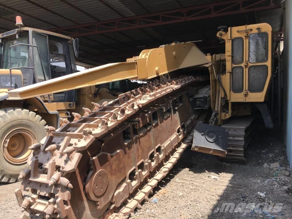 Vermeer T955 Kedjegrävmaskiner