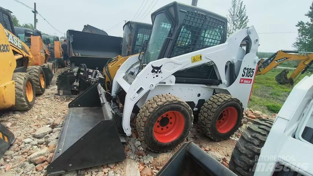 Bobcat S 185 Kompaktlastare