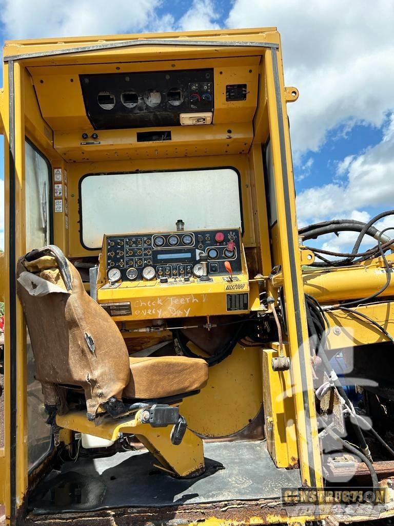 Vermeer T655 Kedjegrävmaskiner