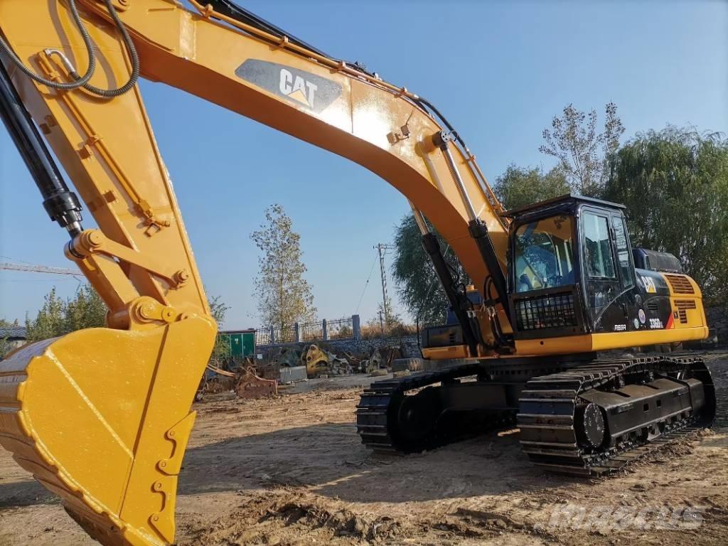 CAT 336 D2 Bandgrävare