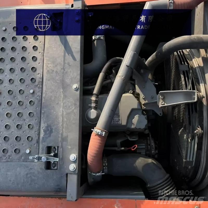Hitachi ZX 360 LC Bandgrävare