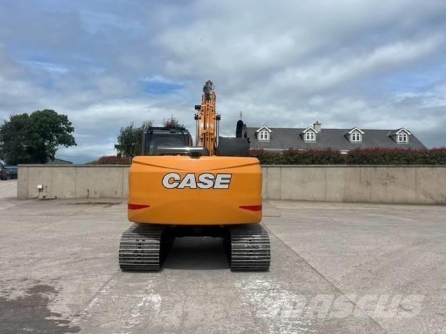 CASE CX 130 E Bandgrävare